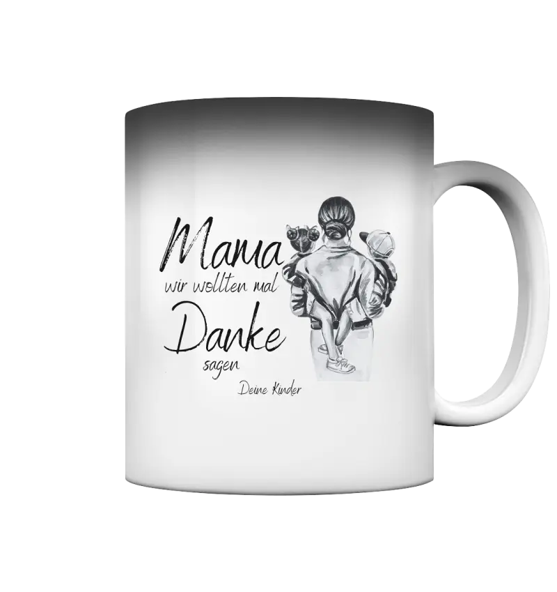 Danke Mama Kinder