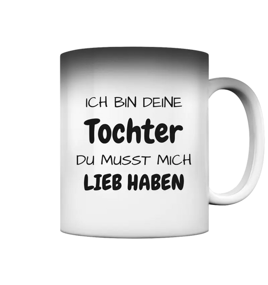 Ich bin deine Tochter