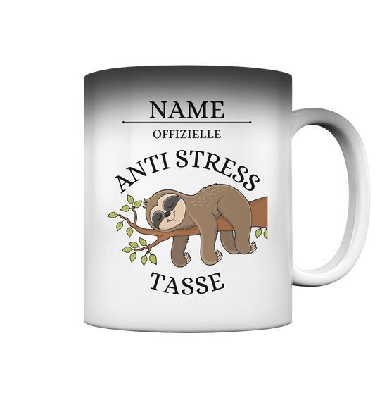 Anti Stress Tasse