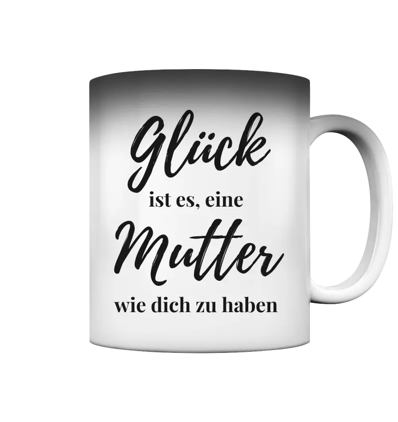 Glück ist es