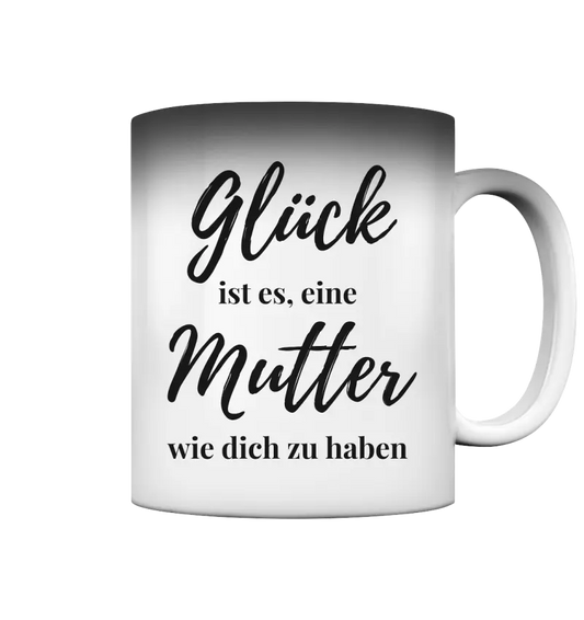 Glück ist es