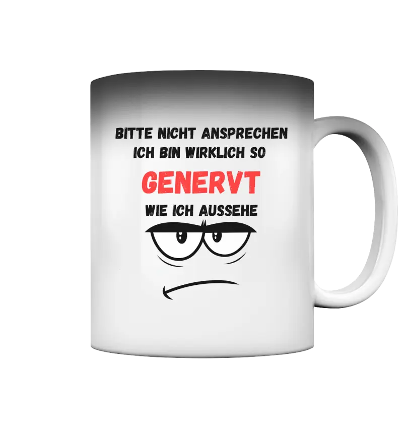 Bitte nicht Ansprechen