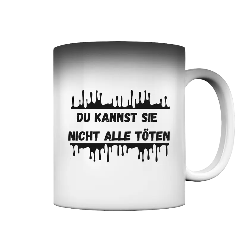 Du kannst sie