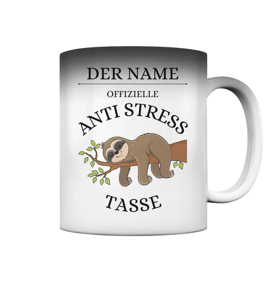 Anti Stress Tasse