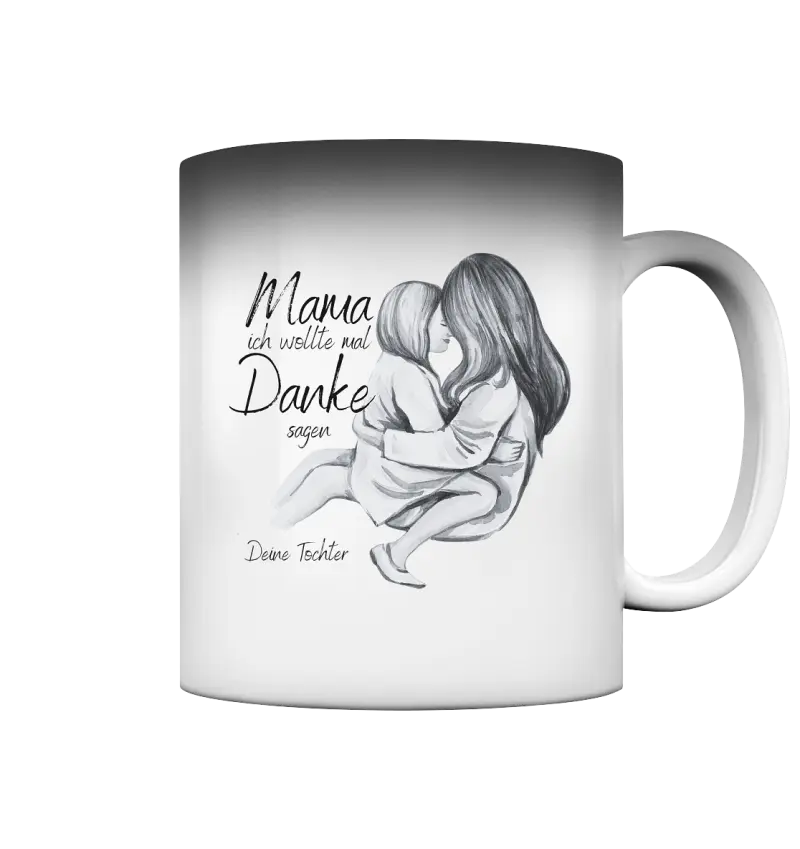 Danke Mama Tochter