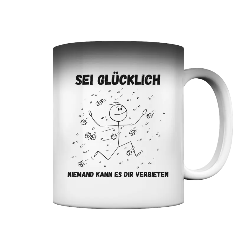 Sei Glücklich