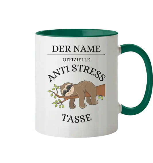 Anti Stress Tasse