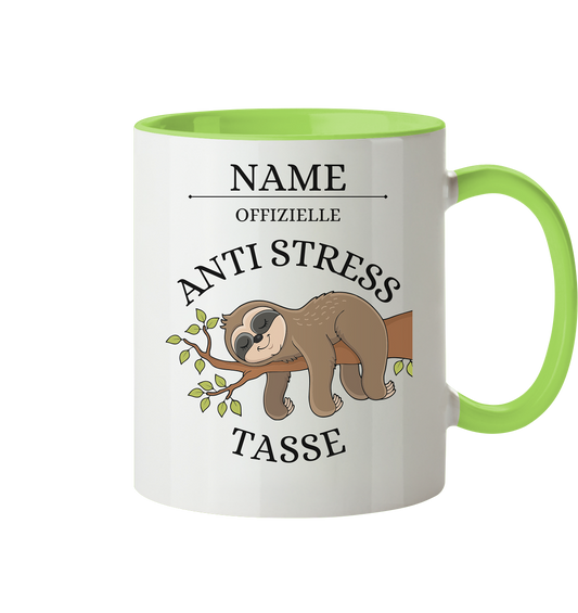 Anti Stress Tasse